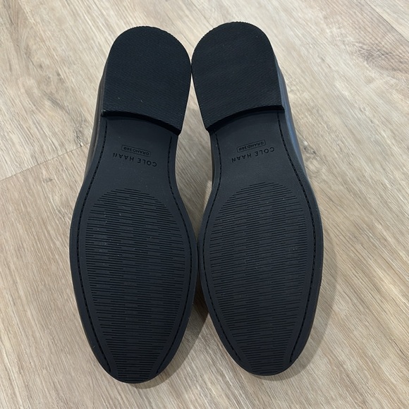 NEW Women’s Cole Haan Stassi Leather Penny Loafers - Picture 4 of 7